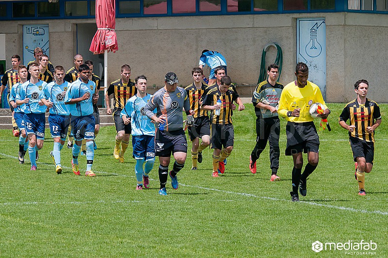 09.06.2013 - FC Champagne Sport II - FC Corcelles-Payerne
