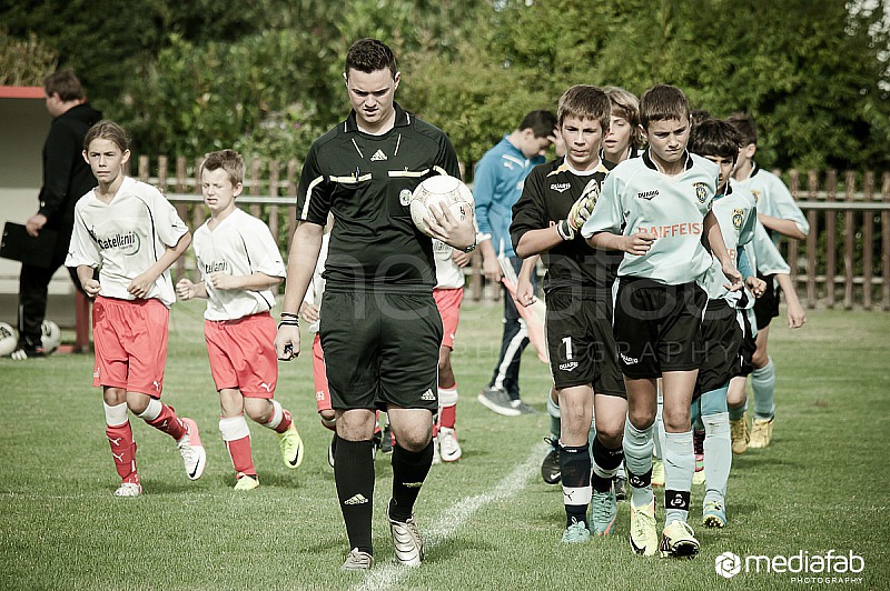14.09.2013 - FC Granges-Marnand - FC Champagne D1