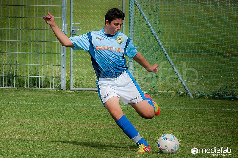 07.09.2013 - FC Savigny - FC Champagne Sport C1