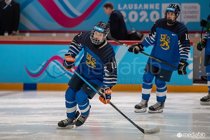 20.01.2020 - Hockey - Hommes - Finlande-Suisse
