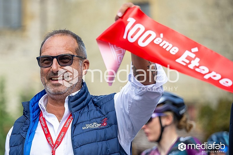 15.09.2023 - Tour de Romandie Féminin - Yverdon-les-Bains