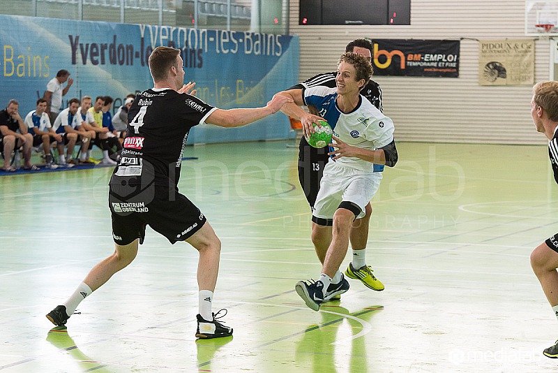 19 - 20.07.2017 - Lovats International Handball Cup - Yverdon-les-Bains