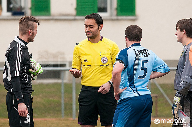 24.03.2013 - FC Bosna 1 - FC Champagne Sport