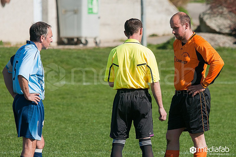 14.04.2013 - FC Champagne Sport III - FC Veyron Venoge IIB