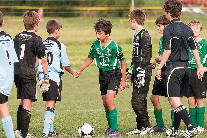 06.10.2012 - FC Mouvement Gros de Vaud - FC Champagne Sport D9