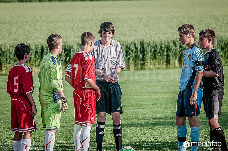19.06.2013 - FC Champagne Sport D9 - FC Mont sur Lausanne
