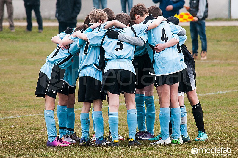 23.03.2013 - FC Champagne Sport D9 - FC Genolier Begnins