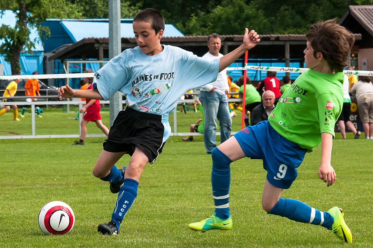 Graines de Foot