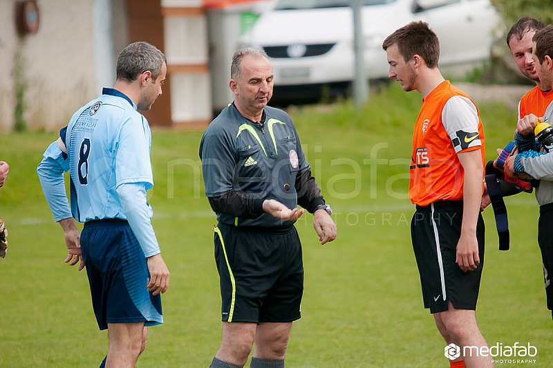 26.05.2013 - FC Champagne Sport III - FC Yvonand 1A