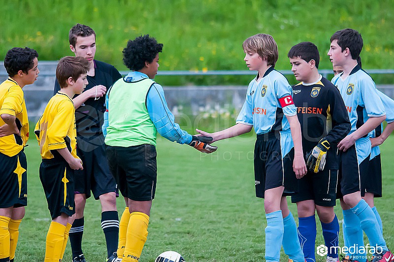 08.05.2013 - FC Valmont - FC Champagne Sport D9