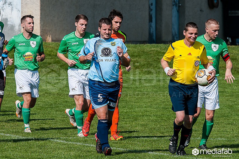 28.09.2014 - FC Champagne 1 - FC Ependes