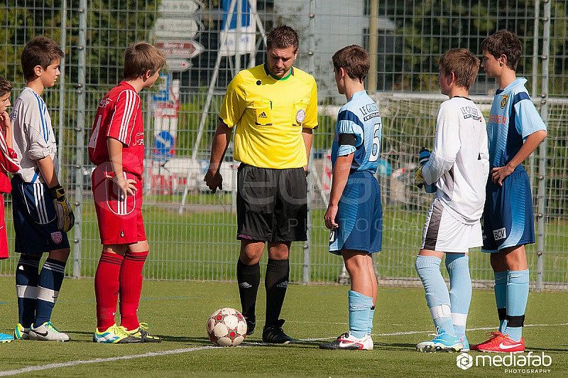 21.09.2013 - FC Lausanne-Ouchy 2 - FC Champagne Sport C1