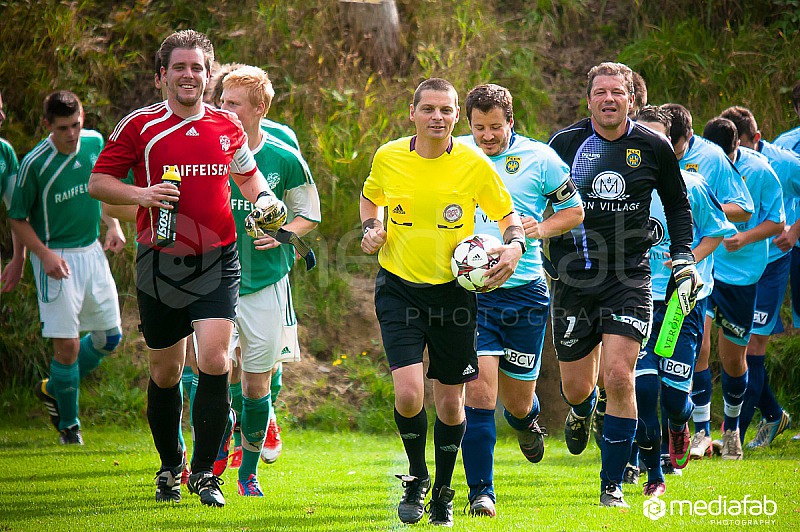 06.10.2013 - FC Champagne Sport - FC Chavannes le Chêne