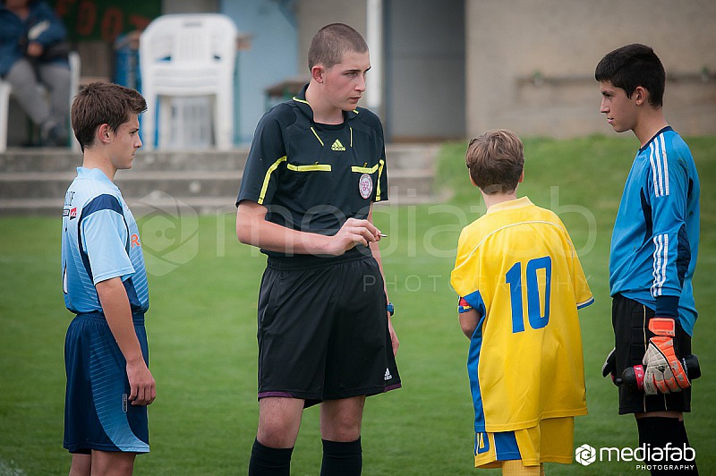 28.09.2013 - FC Champagne Sport C1- FC Ecublens