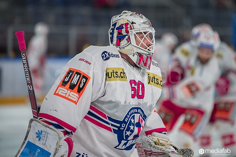 13.11.2018 - Lausanne HC - SCRJ Lakers