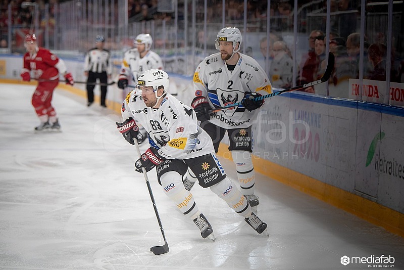 15.02.2019 - Lausanne HC - HC Fribourg-Gottéron