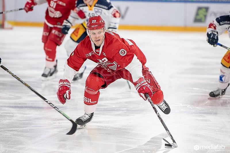 22.02.2019 - Lausanne HC - EV Zug