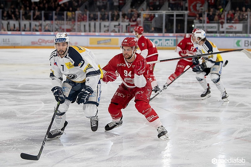 26.02.2019 - Lausanne HC - HC Ambri Piotta