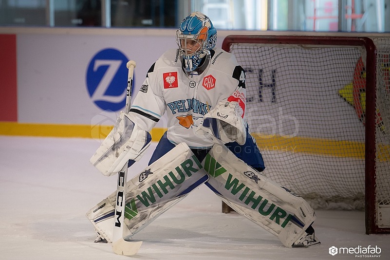 8.09.2019 - Lausanne HC - Lahti Pelicans