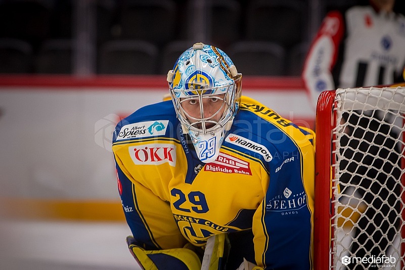 28.09.2019 - Lausanne HC - HC Davos