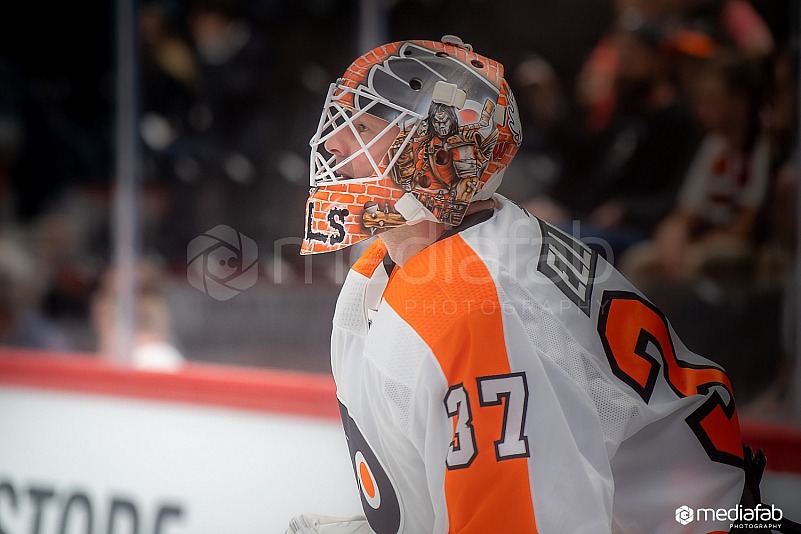 30.09.2019 - Philadelphia Flyers - Lausanne HC 