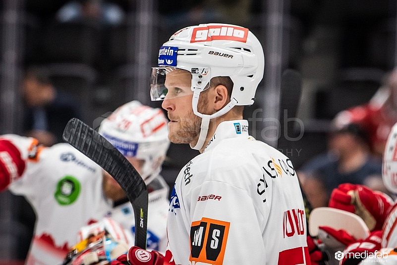 2.10.2019 - Lausanne HC - SCRJ Lakers