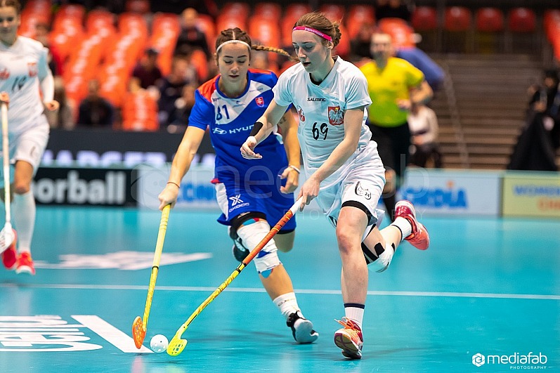 WFC 2019 - 15.12.2019 - Pologne - Slovaquie