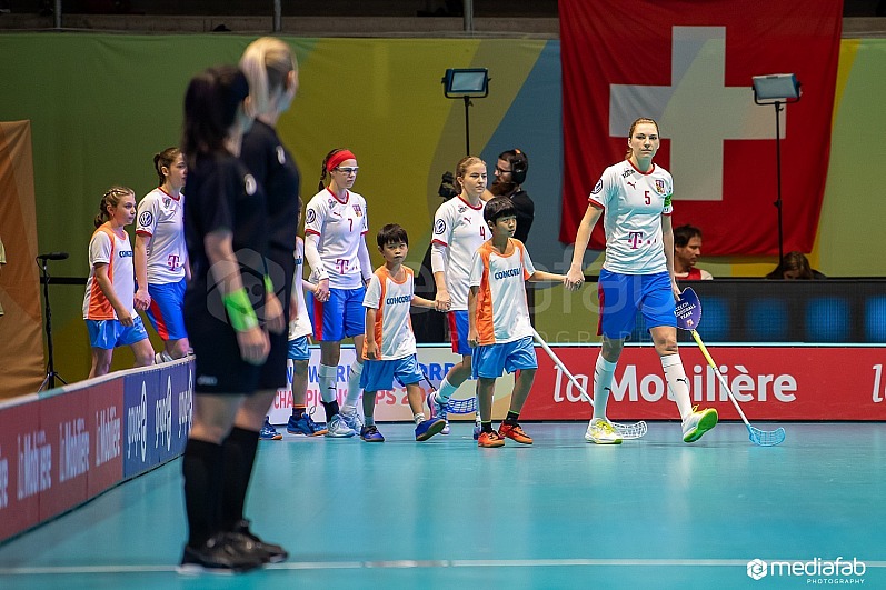 WFC 2019 - 14.12.2019 - Suisse - Républic Tchèque