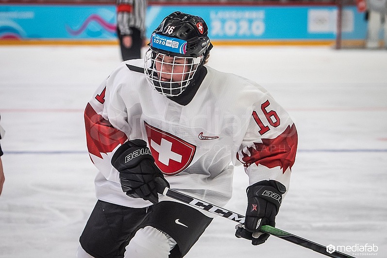 17.01.2020 - Hockey - Femmes - République Tchèque-Suisse