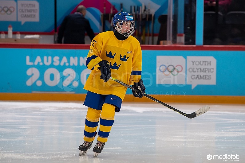 21.01.2020 - Hockey - Femmes - Finale Japon-Suède
