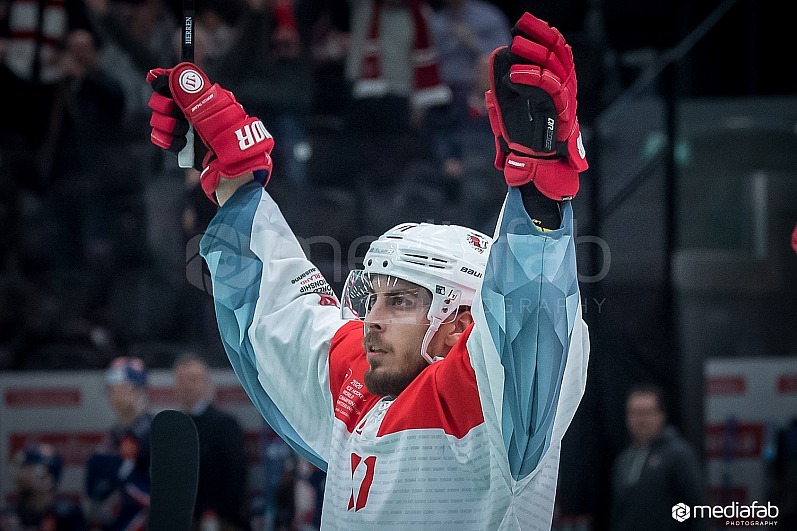 31.01.2020 - Lausanne HC - ZSC Lions