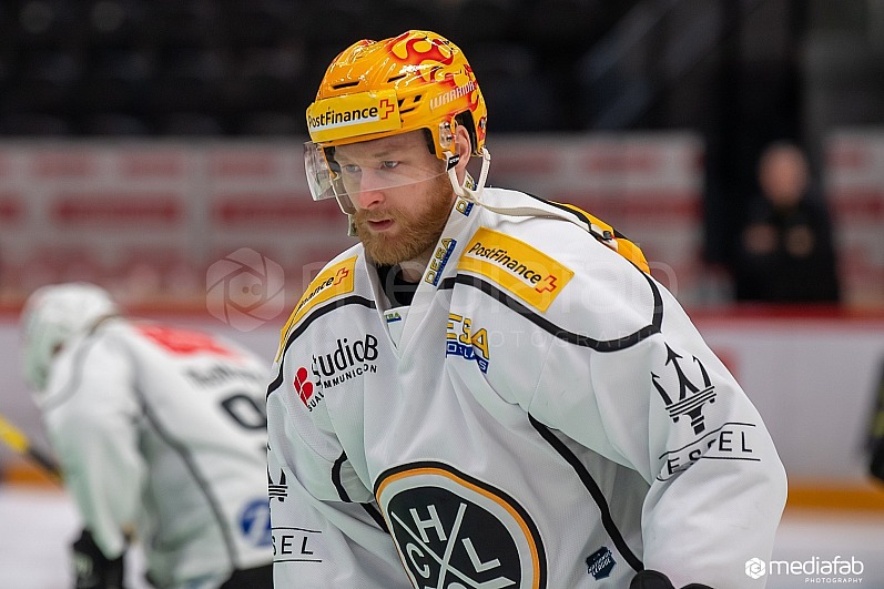 14.02.2019 - Lausanne HC - HC Lugano