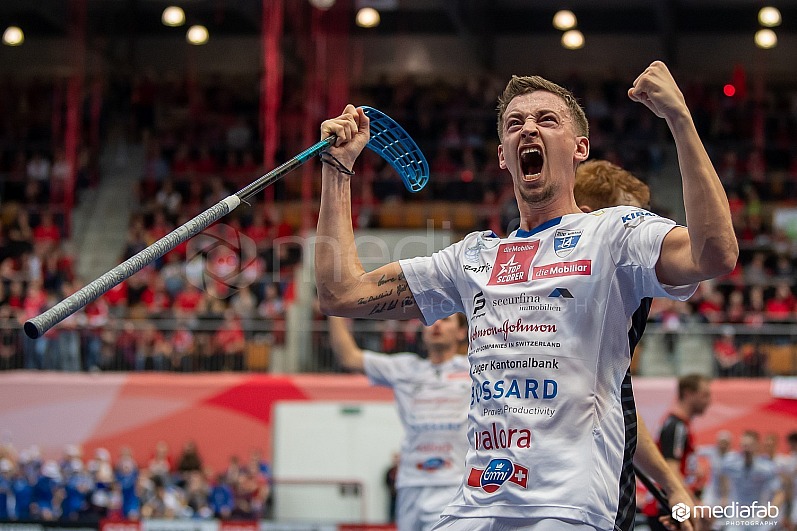22.02.2020 - Cupfinals 2020 - UHC Alligator Malans - Zug United