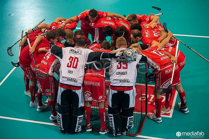 29.08.2020 - SV Wiler-Ersigen - Floorball Köniz​