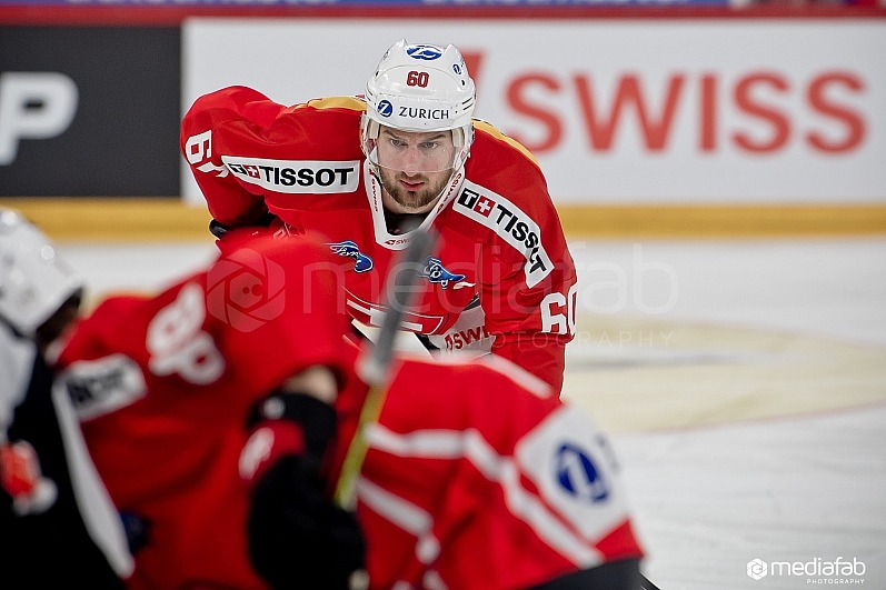 01.05.2021 - Suisse - Russie - Match de préparation