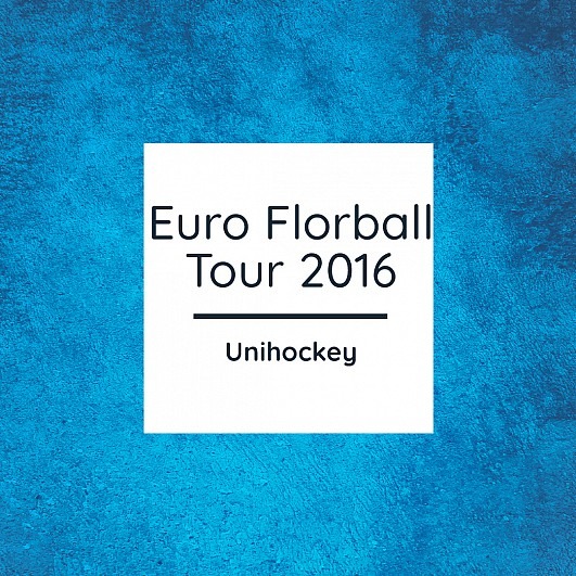 Euro Floorball Tour 2016