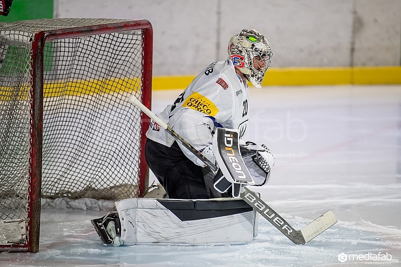 19.08.2021 - Lausanne HC - HC Fribourg-Gottéron