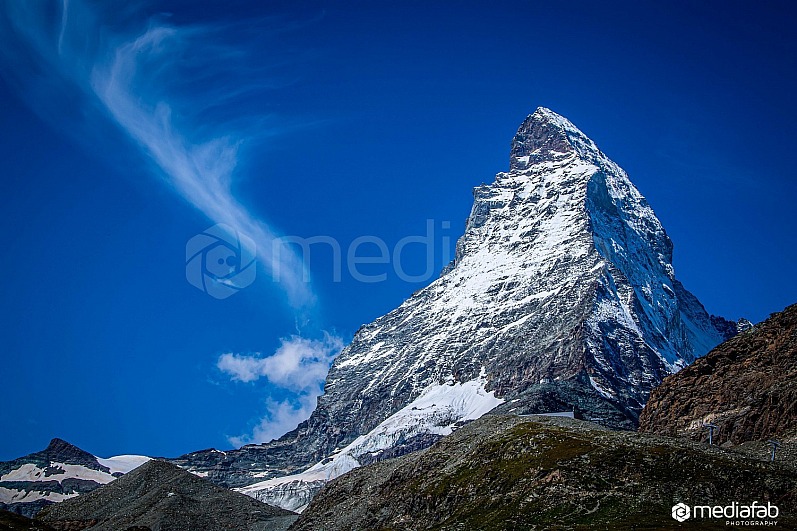 Paysages / Landscapes & Nature 2021, mediafab, Schwarzsee / Zermatt, 