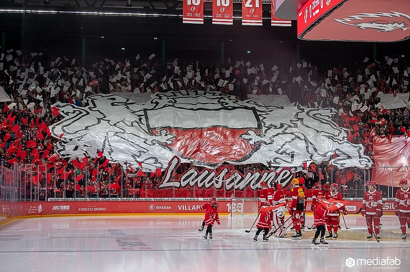 17.09.2021 - Lausanne HC - HC Genève-Servette