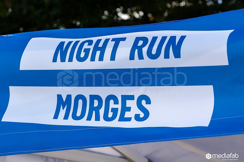 Night Run 2021 - Morges
