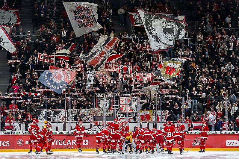 22.02.2022 - Lausanne HC - HC Ambri-Piotta