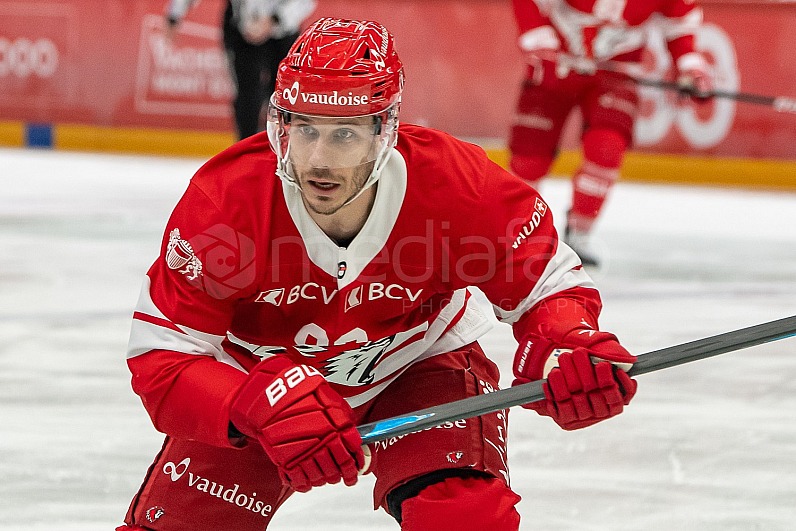 11.03.2022 - Lausanne HC - HC Fribourg-Gotteron