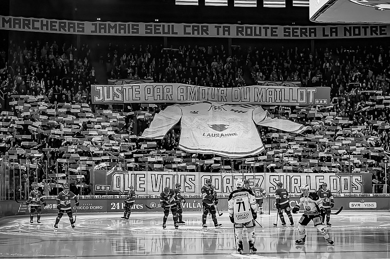 18.03.2022 - Lausanne HC - HC Ambri-Piotta