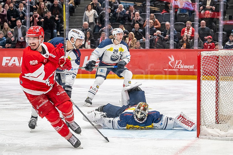 22.03.2022 - Lausanne HC - HC Ambri-Piotta