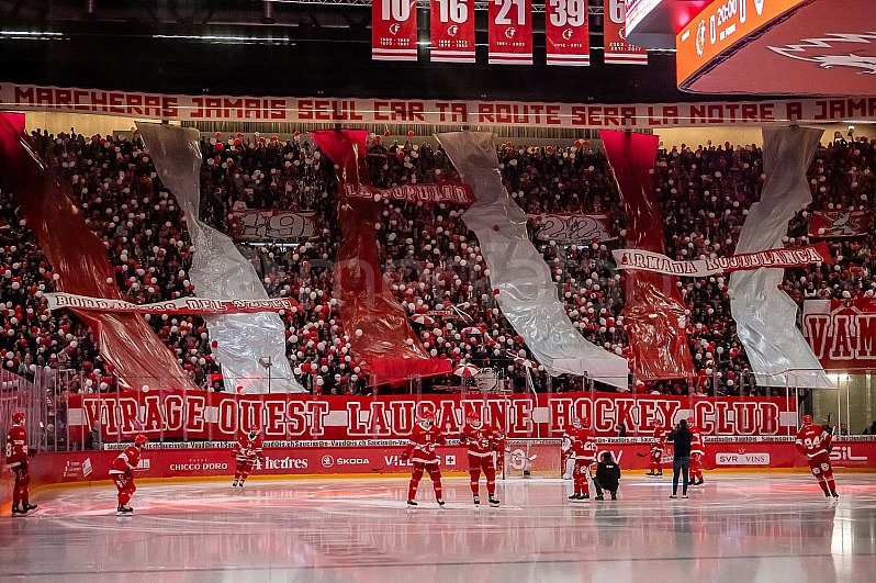 27.03.2022 - Lausanne HC - HC Fribourg-Gotteron