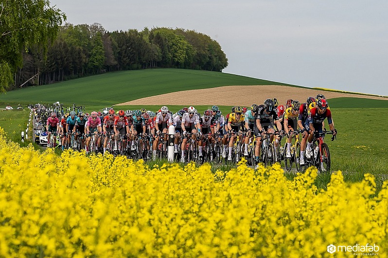 27, 28, 29.04.2022 - Tour de Romandie (VD, FR)