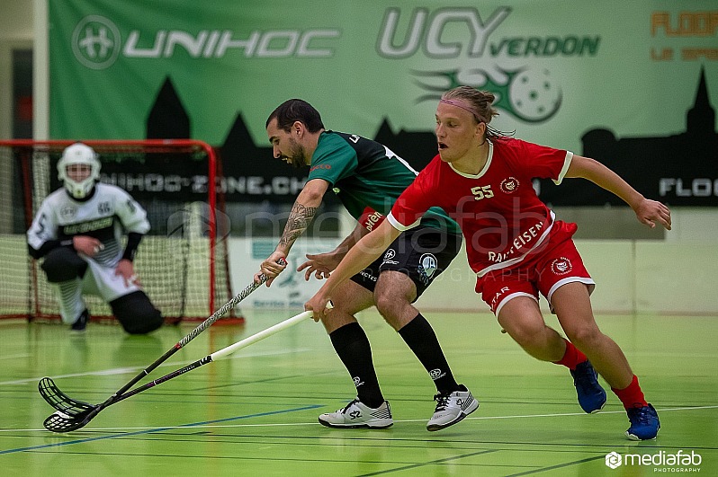 15.06.2022 - UC Yverdon - LUC Floorball - Coupe de Suisse