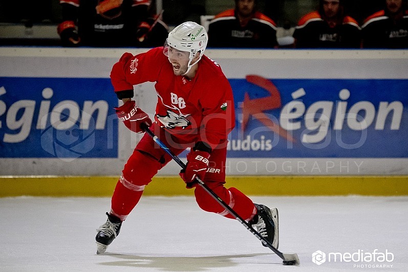 24.08.2022 - Lausanne HC - KooKoo Kouvola