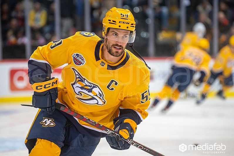 03.10.2022 - Nashville Predators - SC Bern