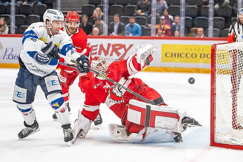 18.10.2022 - Lausanne HC - HC Ambri-Piotta